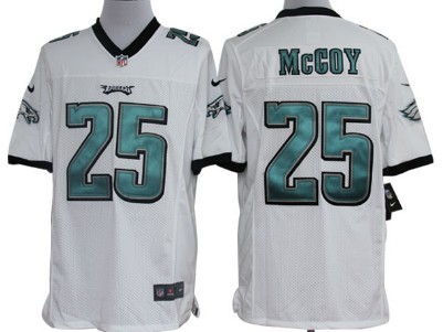 Nike Limited Philadelphia Eagles #25 LeSean McCoy White Jerseys,We sell and wholesale Nike Limited Philadelphia Eagles #25 LeSean McCoy White Jerseys on line form chian!