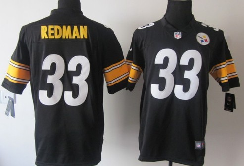 Nike Limited Pittsburgh Steelers #33 Isaac Redman Black Jerseys,We sell and wholesale Nike Limited Pittsburgh Steelers #33 Isaac Redman Black Jerseys on line form chian!