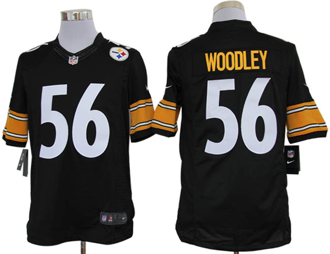 Nike Limited Pittsburgh Steelers #56 Lamarr Woodley Black Jerseys,We sell and wholesale Nike Limited Pittsburgh Steelers #56 Lamarr Woodley Black Jerseys on line form chian!