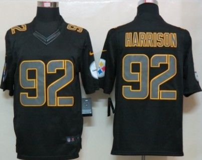 Nike Limited Pittsburgh Steelers #92 James Harrison Black Impact Jerseys,We sell and wholesale Nike Limited Pittsburgh Steelers #92 James Harrison Black Impact Jerseys on line form chian!
