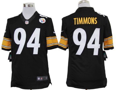 Nike Limited Pittsburgh Steelers #94 Lawrence Timmons Black Jerseys,We sell and wholesale Nike Limited Pittsburgh Steelers #94 Lawrence Timmons Black Jerseys on line form chian!