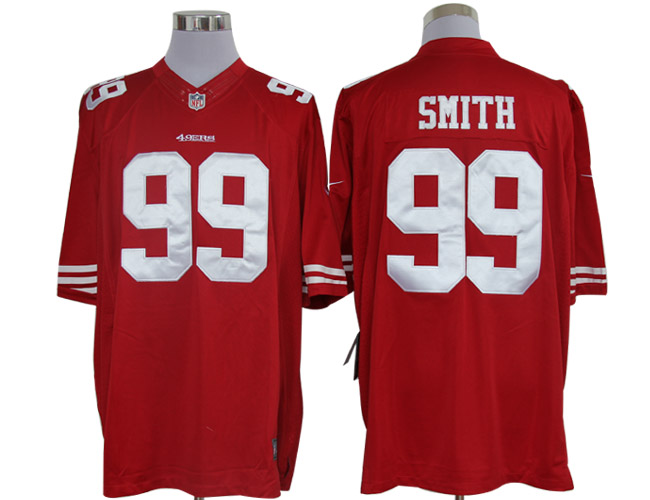 Nike Limited San Francisco 49ers #99 Aldon Smith Red Jerseys,We sell and wholesale Nike Limited San Francisco 49ers #99 Aldon Smith Red Jerseys on line form chian!