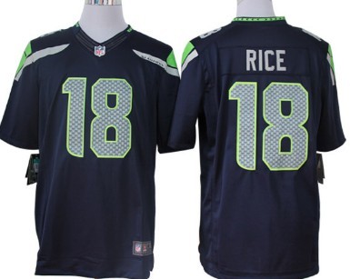 Nike Limited Seattle Seahawks #18 Sidney Rice Blue Jerseys,We sell and wholesale Nike Limited Seattle Seahawks #18 Sidney Rice Blue Jerseys on line form chian!