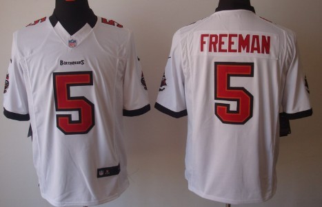 Nike Limited Tampa Bay Buccaneers #5 Josh Freeman White Jerseys,We sell and wholesale Nike Limited Tampa Bay Buccaneers #5 Josh Freeman White Jerseys on line form chian!