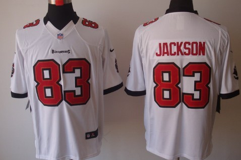 Nike Limited Tampa Bay Buccaneers #83 Vincent Jackson White Jerseys,We sell and wholesale Nike Limited Tampa Bay Buccaneers #83 Vincent Jackson White Jerseys on line form chian!