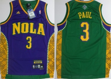 Nola #3 Paul Green With Purple Throwback Jerseys,We sell and wholesale Nola #3 Paul Green With Purple Throwback Jerseys on line form chian!