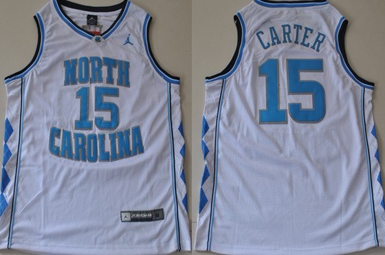 North Carolina Tar Heels #15 Vince Carter White Swingman Jerseys,We sell and wholesale North Carolina Tar Heels #15 Vince Carter White Swingman Jerseys on line form chian!