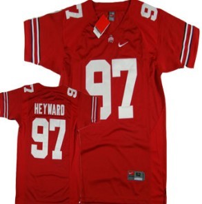 Ohio State Buckeyes #97 Heyward Red NCAA Jerseys,We sell and wholesale Ohio State Buckeyes #97 Heyward Red NCAA Jerseys on line form chian!