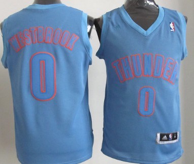 Oklahoma City Thunder #0 Russell Westbrook Revolution 30 Swingman Light Blue Big Color Jerseys,We sell and wholesale Oklahoma City Thunder #0 Russell Westbrook Revolution 30 Swingman Light Blue Big Color Jerseys on line form chian!