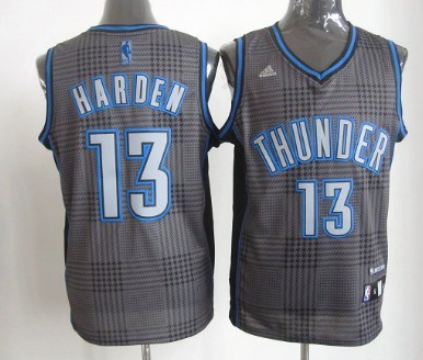 Oklahoma City Thunder #13 James Harden Black Rhythm Fashion Jerseys,We sell and wholesale Oklahoma City Thunder #13 James Harden Black Rhythm Fashion Jerseys on line form chian!