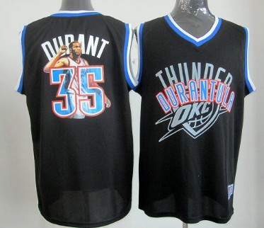 Oklahoma City Thunder #35 Kevin Durant Black Notorious Fashion Jerseys,We sell and wholesale Oklahoma City Thunder #35 Kevin Durant Black Notorious Fashion Jerseys on line form chian!