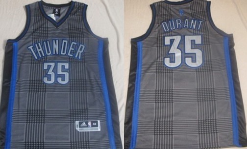 Oklahoma City Thunder #35 Kevin Durant Black Rhythm Fashion Jerseys,We sell and wholesale Oklahoma City Thunder #35 Kevin Durant Black Rhythm Fashion Jerseys on line form chian!