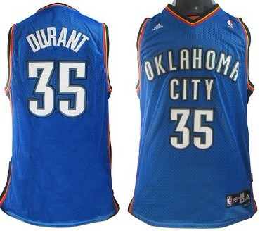 Oklahoma City Thunder #35 Kevin Durant Blue Swingman Jerseys,We sell and wholesale Oklahoma City Thunder #35 Kevin Durant Blue Swingman Jerseys on line form chian!