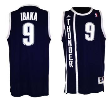 Oklahoma City Thunder #9 Serge Ibaka Revolution 30 Swingman 2013 Blue Jerseys,We sell and wholesale Oklahoma City Thunder #9 Serge Ibaka Revolution 30 Swingman 2013 Blue Jerseys on line form chian!