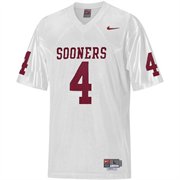 Oklahoma Sooners #4 White NCAA Jerseys,We sell and wholesale Oklahoma Sooners #4 White NCAA Jerseys on line form chian!