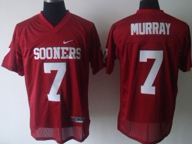 Oklahoma Sooners #7 DeMarco Murray Red NCAA Jerseys,We sell and wholesale Oklahoma Sooners #7 DeMarco Murray Red NCAA Jerseys on line form chian!