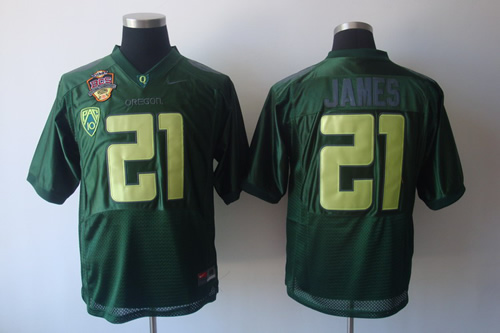 Oregon Ducks #21 James Green 2011 BCS Jerseys ,We sell and wholesale Oregon Ducks #21 James Green 2011 BCS Jerseys  on line form chian!