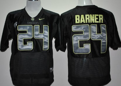 Oregon Ducks #24 Kenjon Barner Black College Jerseys,We sell and wholesale Oregon Ducks #24 Kenjon Barner Black College Jerseys on line form chian!