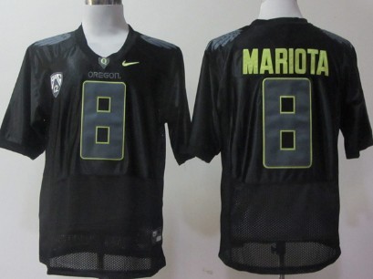 Oregon Ducks #8 Marcus Mariota 2012 Black Elite Pro Combat Jerseys,We sell and wholesale Oregon Ducks #8 Marcus Mariota 2012 Black Elite Pro Combat Jerseys on line form chian!