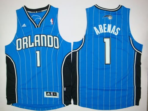 Orlando Magic #1 Arenas Blue Revolution 30 Authentic Jerseys,We sell and wholesale Orlando Magic #1 Arenas Blue Revolution 30 Authentic Jerseys on line form chian!