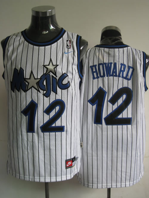 Orlando Magic #12 Dwight Howard White Jerseys,We sell and wholesale Orlando Magic #12 Dwight Howard White Jerseys on line form chian!
