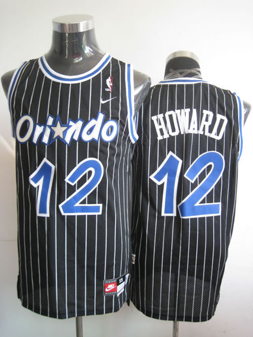 Orlando Magic #12 HOWARD Black Swingmin Jerseys,We sell and wholesale Orlando Magic #12 HOWARD Black Swingmin Jerseys on line form chian!