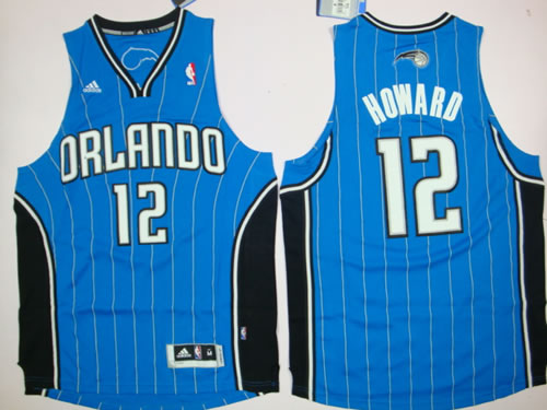 Orlando Magic #12 Howard Blue Revolution 30 Authentic Jerseys,We sell and wholesale Orlando Magic #12 Howard Blue Revolution 30 Authentic Jerseys on line form chian!