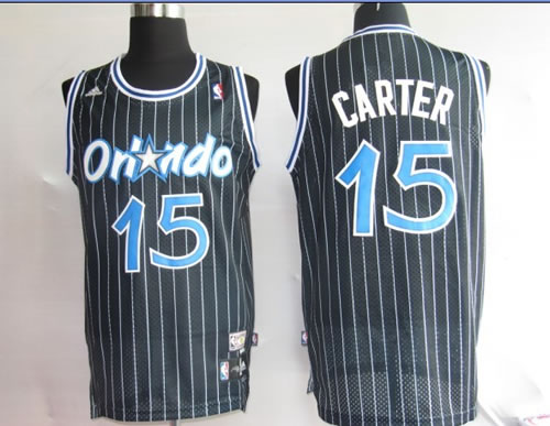 Orlando Magic #15 Carter black Jerseys,We sell and wholesale Orlando Magic #15 Carter black Jerseys on line form chian!