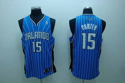 Orlando Magic #15 Carter blue Jerseys,We sell and wholesale Orlando Magic #15 Carter blue Jerseys on line form chian!