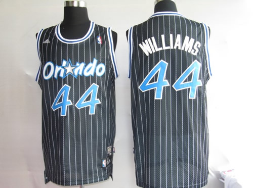 Orlando Magic #44 Jason Williams black Jerseys,We sell and wholesale Orlando Magic #44 Jason Williams black Jerseys on line form chian!