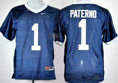 Penn State Nittany Lions #1 Joe Paterno Navy Blue College Jerseys,We sell and wholesale Penn State Nittany Lions #1 Joe Paterno Navy Blue College Jerseys on line form chian!