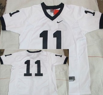 Penn State Nittany Lions #11 White NCAA Jerseys,We sell and wholesale Penn State Nittany Lions #11 White NCAA Jerseys on line form chian!