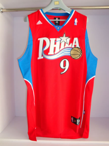 Philadelphia 76ers #9 Iguodala Red Jerseys,We sell and wholesale Philadelphia 76ers #9 Iguodala Red Jerseys on line form chian!