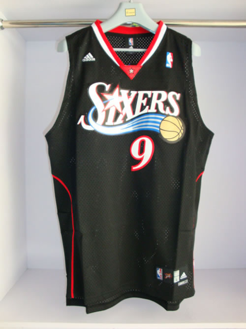 Philadelphia 76ers #9 Iguodala black Swingman Jerseys,We sell and wholesale Philadelphia 76ers #9 Iguodala black Swingman Jerseys on line form chian!
