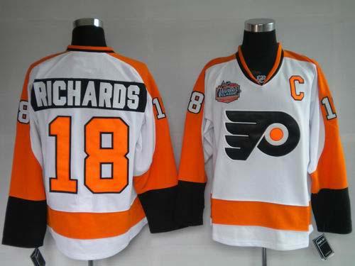 Philadelphia Flyers #18 Mike Richards 2010 Winter Classic Premier Jerseys,We sell and wholesale Philadelphia Flyers #18 Mike Richards 2010 Winter Classic Premier Jerseys on line form chian!