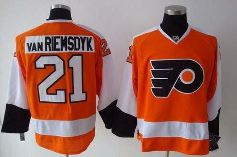 Philadelphia Flyers #21 James van Riemsdyk orange Jerseys,We sell and wholesale Philadelphia Flyers #21 James van Riemsdyk orange Jerseys on line form chian!