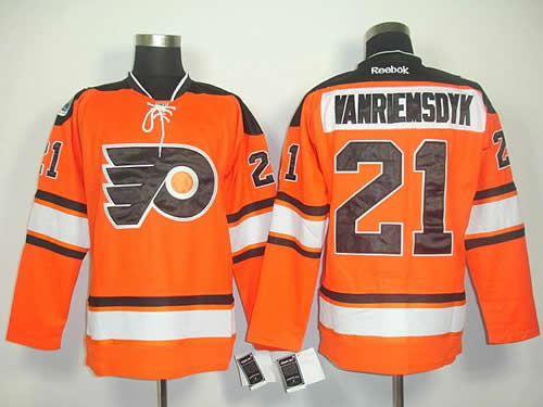 Philadelphia Flyers #21 Vanriemsdyk 2012 Winter Classic Orange Jerseys,We sell and wholesale Philadelphia Flyers #21 Vanriemsdyk 2012 Winter Classic Orange Jerseys on line form chian!