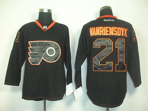 Philadelphia Flyers #21 Vanriemsdyk Black Jerseys,We sell and wholesale Philadelphia Flyers #21 Vanriemsdyk Black Jerseys on line form chian!