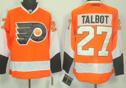 Philadelphia Flyers #27 Maxime Talbot Orange Jerseys,We sell and wholesale Philadelphia Flyers #27 Maxime Talbot Orange Jerseys on line form chian!