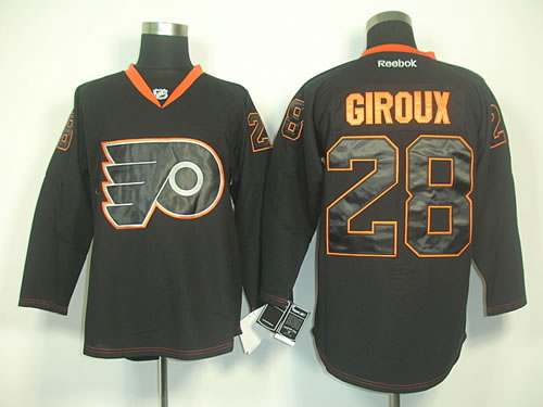 Philadelphia Flyers #28 Giroux Black Jerseys,We sell and wholesale Philadelphia Flyers #28 Giroux Black Jerseys on line form chian!