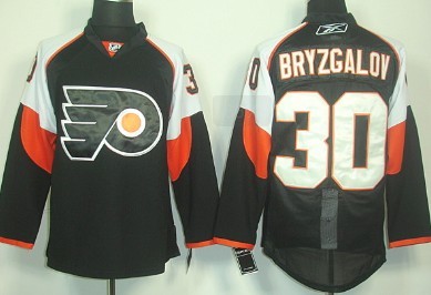 Philadelphia Flyers #30 IIya Bryzgalov Black Jerseys,We sell and wholesale Philadelphia Flyers #30 IIya Bryzgalov Black Jerseys on line form chian!