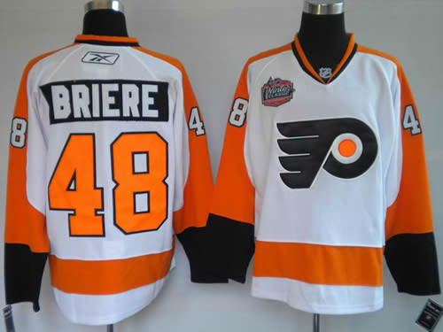 Philadelphia Flyers #48 Daniel Briere 2010 Winter Classic Premier Jerseys,We sell and wholesale Philadelphia Flyers #48 Daniel Briere 2010 Winter Classic Premier Jerseys on line form chian!