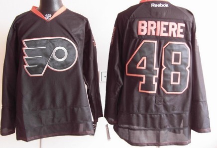 Philadelphia Flyers #48 Danny Briere 2012 Black Ice Jerseys,We sell and wholesale Philadelphia Flyers #48 Danny Briere 2012 Black Ice Jerseys on line form chian!