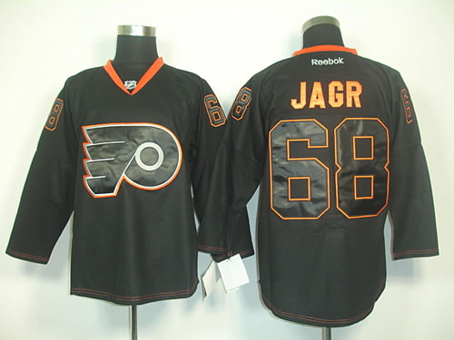 Philadelphia Flyers #68 Jagr Black NHL NHL Jerseys,We sell and wholesale Philadelphia Flyers #68 Jagr Black NHL NHL Jerseys on line form chian!