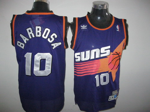 Phoenix Suns #10 Barbosa Purple Jerseys,We sell and wholesale Phoenix Suns #10 Barbosa Purple Jerseys on line form chian!