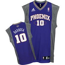Phoenix Suns #10 L.Barbosa pruple Jerseys,We sell and wholesale Phoenix Suns #10 L.Barbosa pruple Jerseys on line form chian!