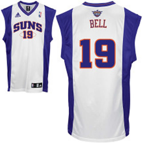 Phoenix Suns #19 Raja Bell white Jerseys,We sell and wholesale Phoenix Suns #19 Raja Bell white Jerseys on line form chian!