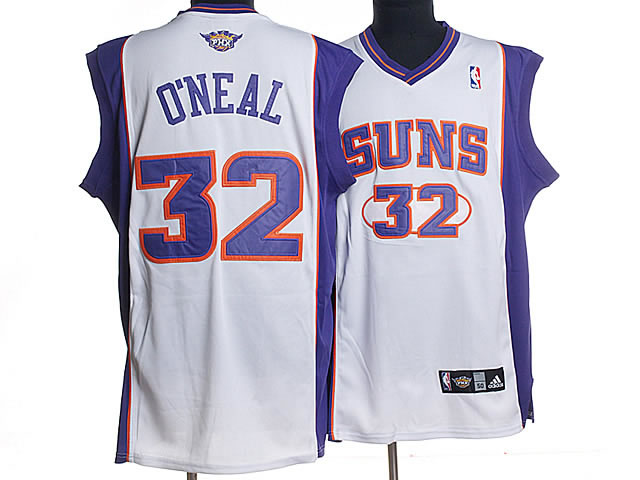 Phoenix Suns #32 S.O Neal White Jerseys,We sell and wholesale Phoenix Suns #32 S.O Neal White Jerseys on line form chian!