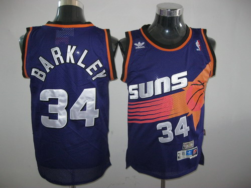 Phoenix Suns #34 Barkley Blue fans edition Jerseys,We sell and wholesale Phoenix Suns #34 Barkley Blue fans edition Jerseys on line form chian!