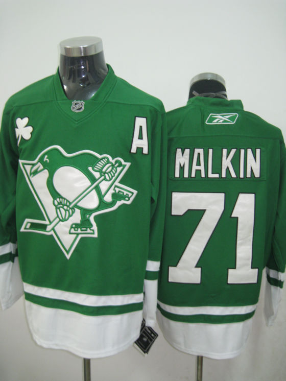 Pittsburgh Penguins #71 Malkin Green Jerseys,We sell and wholesale Pittsburgh Penguins #71 Malkin Green Jerseys on line form chian!